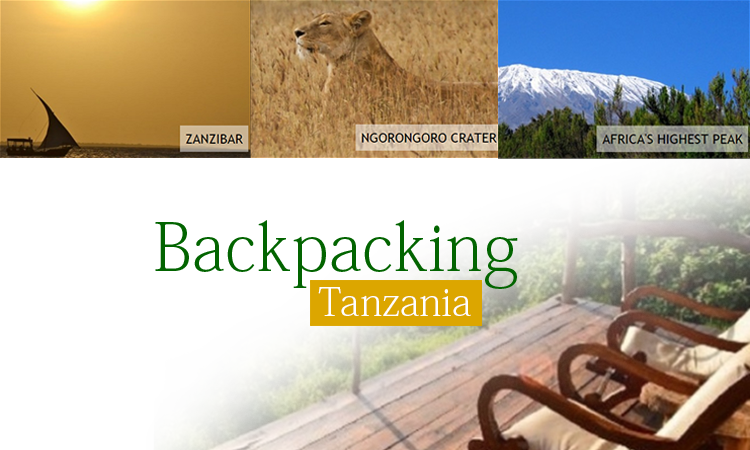 Backpacking Tanzania