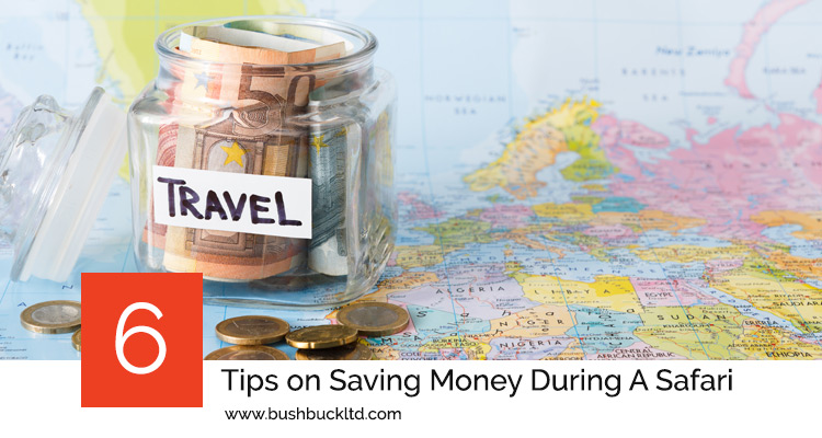 6 ways to save money when booking a safari in Tanzania