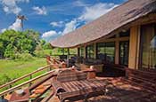 Katuma bush lodge