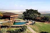 Lake Manyara Hotel
