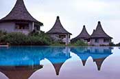 Lake ‘Manyara Serena Safari lodge