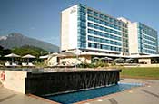 Mount Meru Hotel