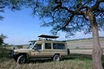 Bushbuck Safari Vehicle