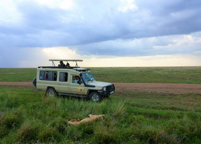 5 Nights Daily Departures - 2019