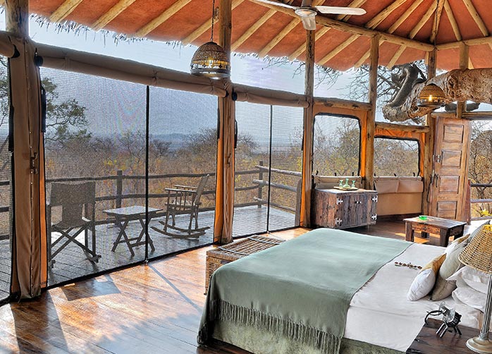 Romantic Honeymoon Safari