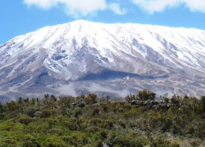 10 Days Lemosho Itinerary