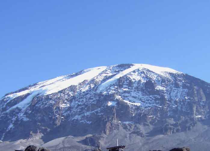 9 Days Shira Itinerary