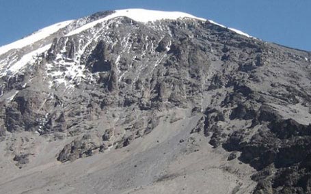 Kilimanjaro Rongai Route
