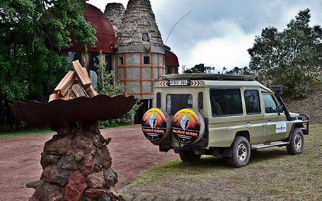 Camp Safaris