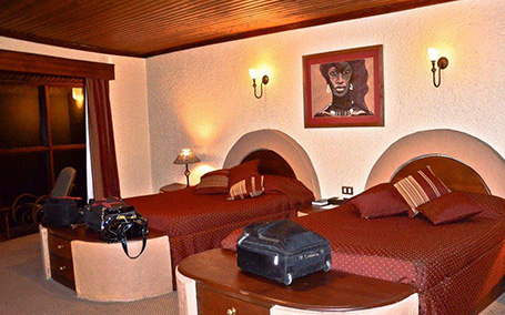 Lodge Safaris